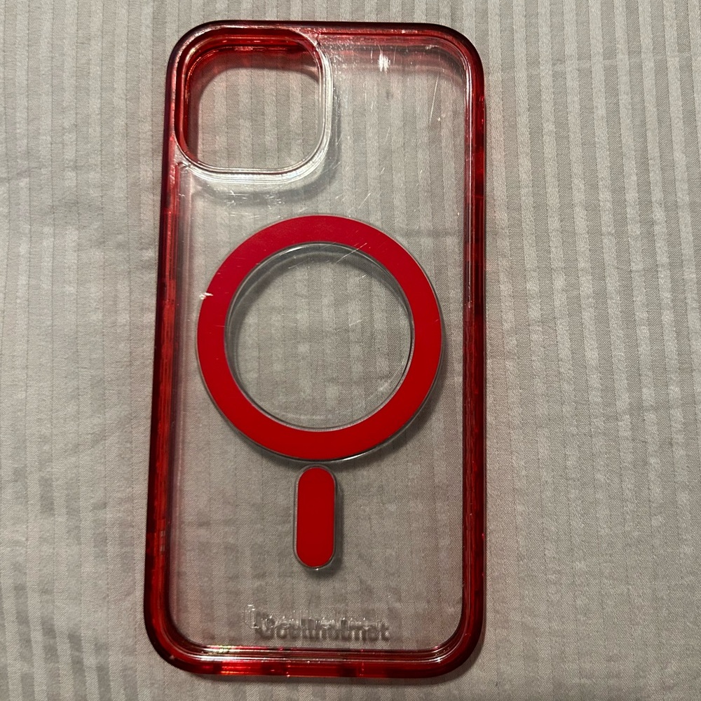 Cellhelmet iPhone case